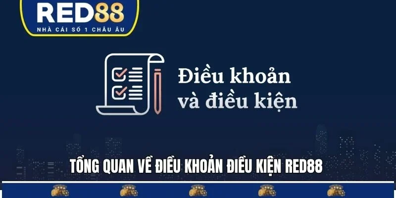 Tổng quan về quy định điều khoản điều kiện RED88 