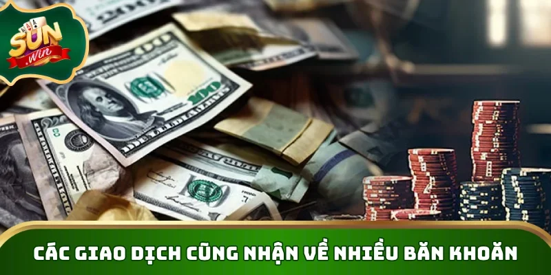 Các giao dịch cũng nhận về nhiều băn khoăn